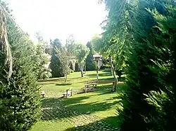 Hamsho Park, Qura Al Sham.