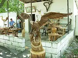 صنایع دستی قبله