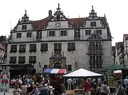 Town hall