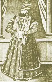 حاج ابراهیم کلانتر
