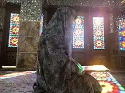 حس خوب حرم