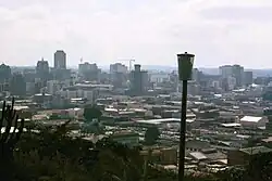چشم‌انداز هراره