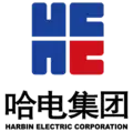 Harbin Electric logo