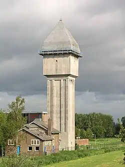 Water tower Hardinxveld