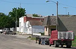 Downtown Hardy