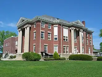 Hardy County Courthouse