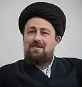 تولیت مرقد آیت الله خمینی سید حسن خمینی