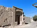 نمایی از عمارت حاج ملا حسن وکیلی