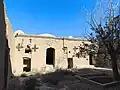 نمایی از عمارت حاج ملا حسن وکیلی
