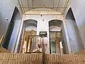 نمایی از عمارت حاج ملا حسن وکیلی