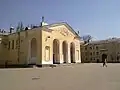 شهر قدیم  ژوفتی وودی
