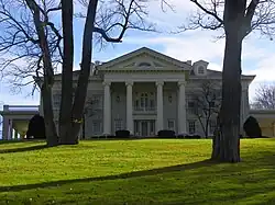 Hawthorne Hill, home of برادران رایت
