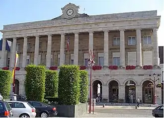 Town hall