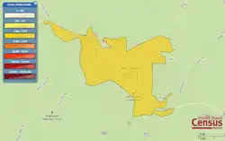 سرشماری آمریکا ۲۰۱۰