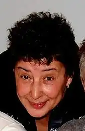 Heddy Lester in 2007