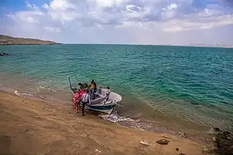 ساحل هنگام