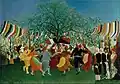 یکصدمین سالگرد استقلال۱۸۹۲ م.اثر آنری روسوموزه جی. پال گتی