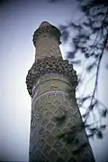 مناره ای در مصلای هرات