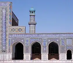 مسجد جامع هرات