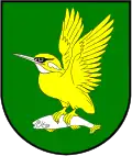 نشان Baltoji Vokė