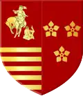 نشان Herk-de-Stad