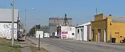 Main Street ( U.S. Highway 75 )