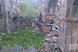 هرمونی وانک. جناح راست کلیسای سه شبستانی