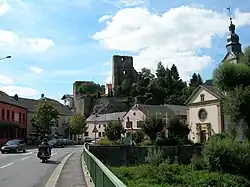 The fortress