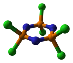 Hexachlorophosphazene