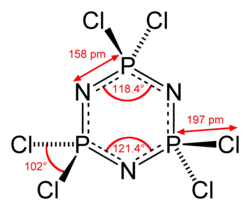 Hexachlorophosphazene