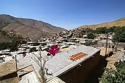 تصویری از حیدره قاضی خان