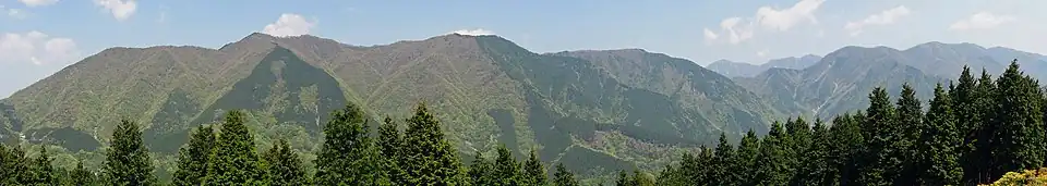 کوه هینوکیداکا