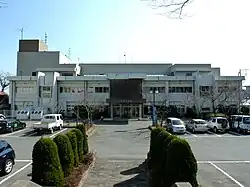Hirono Town Hall, فوریه ۲۰۱۱