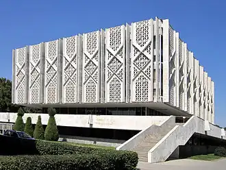 موزه دولتی تاریخ ازبکستان