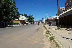 مرکز شهر هلاتسه