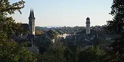 City hall
