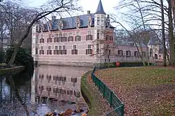 the Hof van Veltwijck, home of the district council