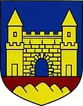 نشان Hohenau an der March