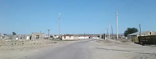 خیابان اصلی خواجهقلعه