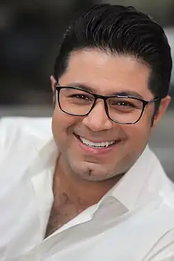 اشرفزاده در آبان ۱۳۹۷