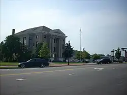 Hoke County Courthouse