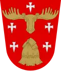 Hollolan vaakuna