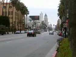 تقاطع هالیوود و هایلند، ۲۰۰۶