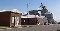 Downtown Holstein