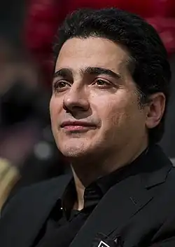شجریان در سال ۱۳۹۷