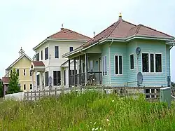 Homes in Maharishi Vedic City