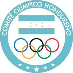 کمیته المپیک هندوراس logo