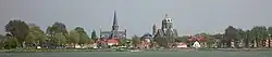 Skyline of Hoorn