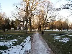 Hopkinton Town Common