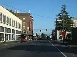 Downtown Hoquiam